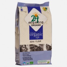 24 Letter Mantra Soya Flour 